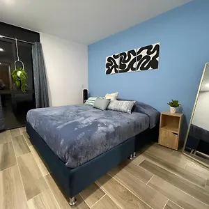  Apartamento Depa Familiar Centrico Gdl Con Estacionamiento